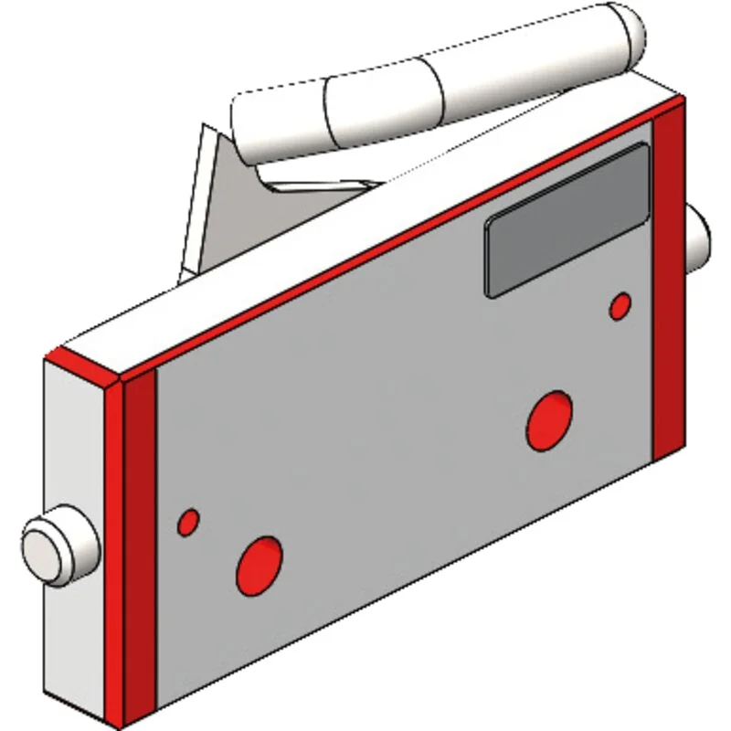 Scharmüller - 00.507.10.0-A02 - Adapterplatte