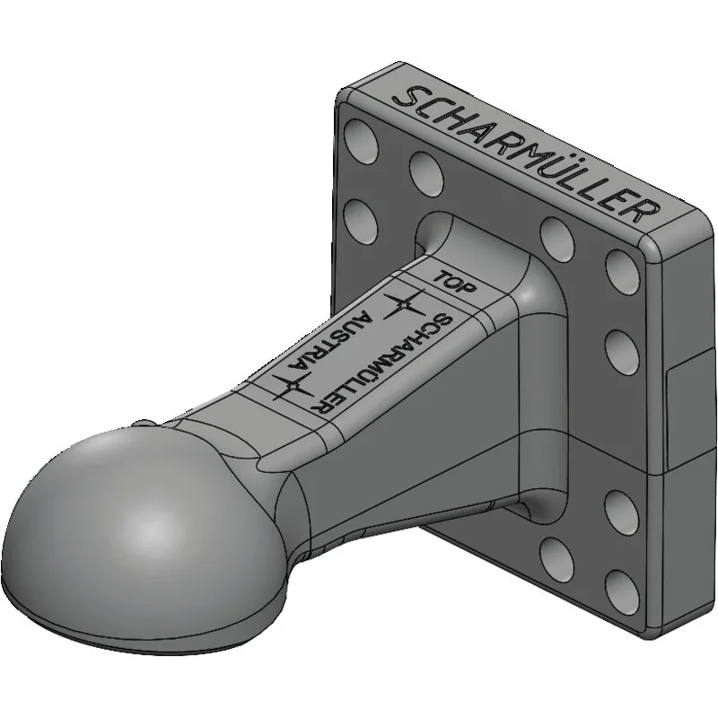 Scharmüller - 00.665.901.0-A02 - Drawbars
