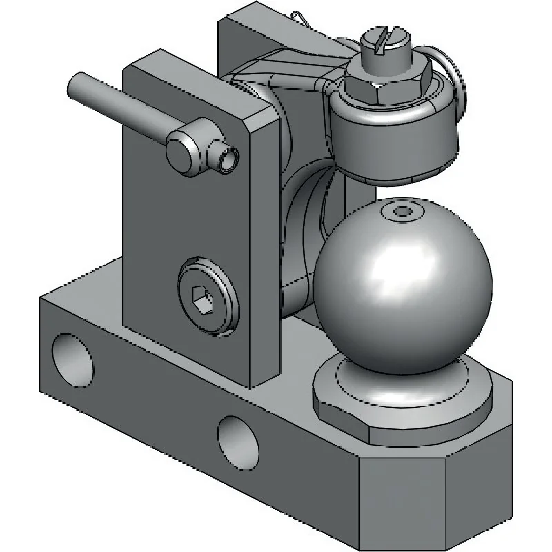 Scharmüller - 00.960.053.0-A02 - Kugelträger