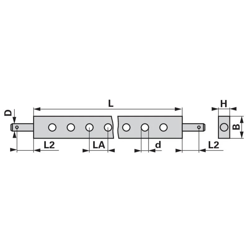 Scharmüller - 02.470.003 - Ackerschiene