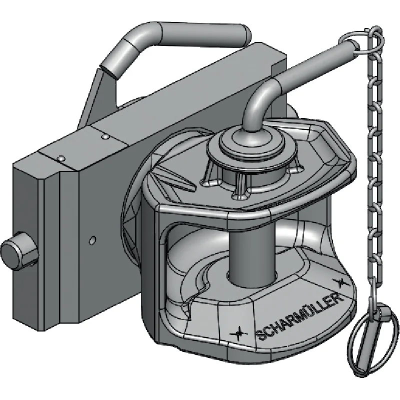 Scharmüller - 03.2415.01-A11 - Zugmaul