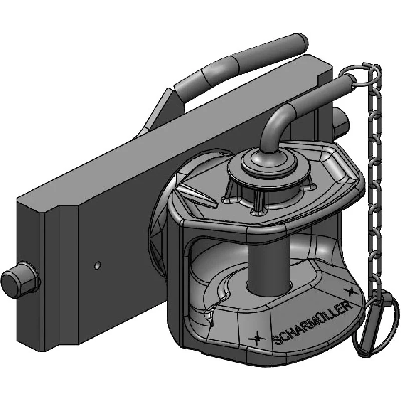 Scharmüller - 03.3095.01-A02 - Zugmaul