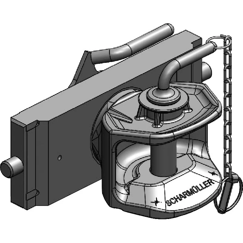 Scharmüller - 03.3105.02-A02 - Zugmaul