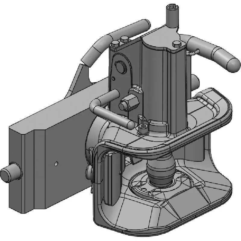 Scharmüller - 03.3143.221-A02 - Zugmaul