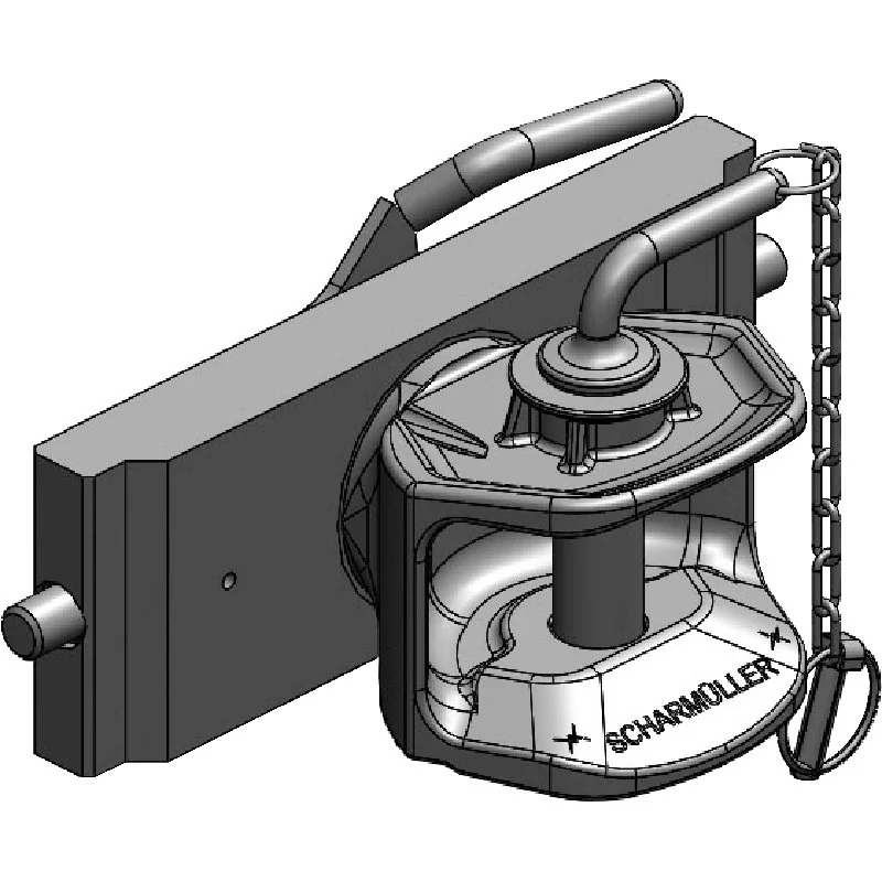 Scharmüller - 03.3295.01-A02 - Zugmaul