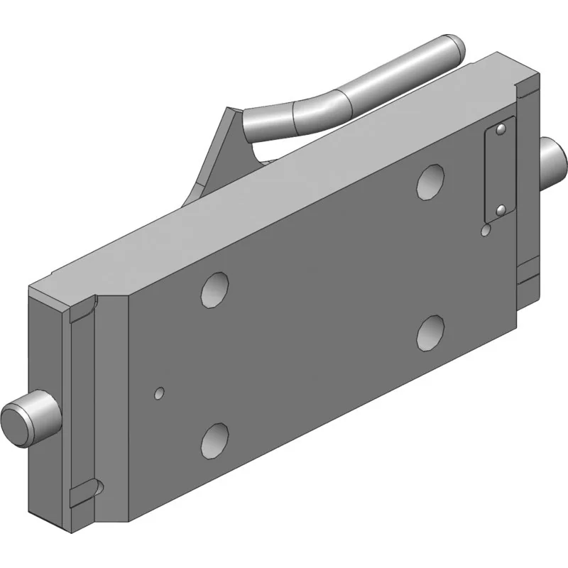 Scharmüller - 03.7241.42-A11 - Adapterplatte