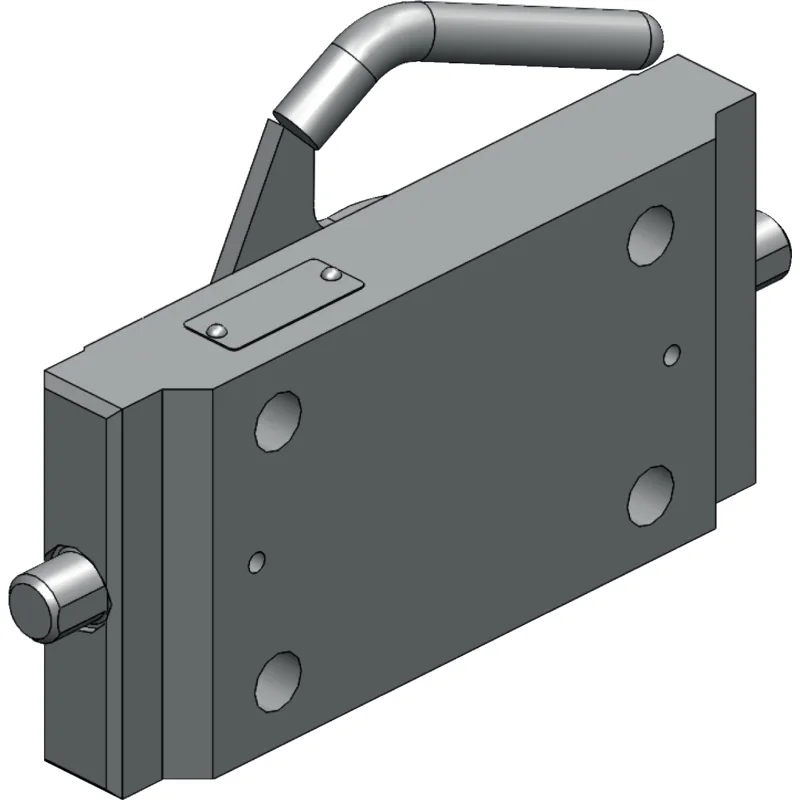 Scharmüller - 03.7244.35-A02 - Adapterplatte