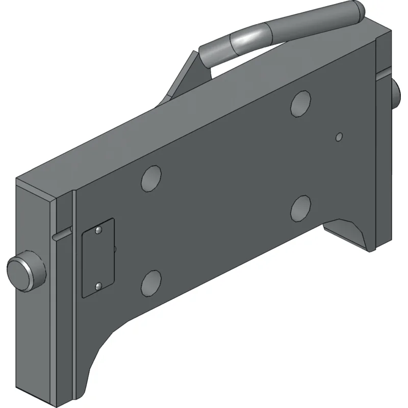 Scharmüller - 03.7320.50-A02 - Adapterplatte