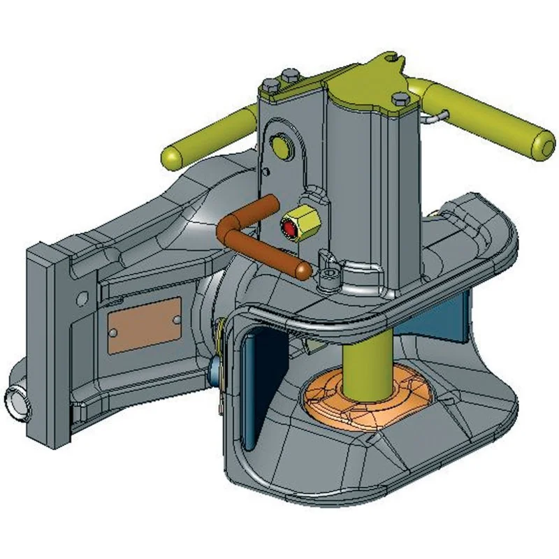 Scharmüller - 05.2951.021-A02 - Zugmaul