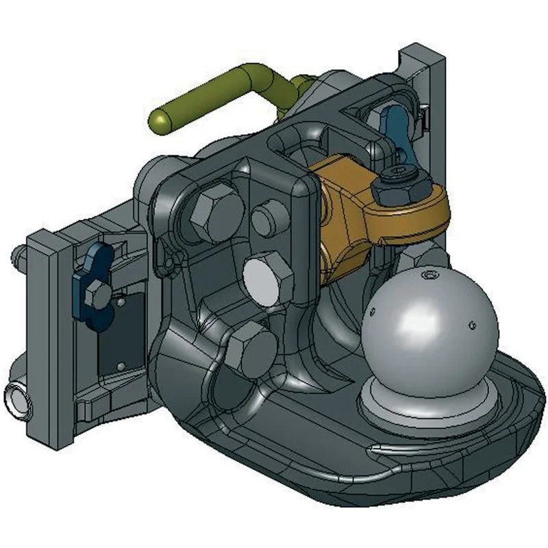 Scharmüller - 05.6325.33-A02 - Adapterplatte