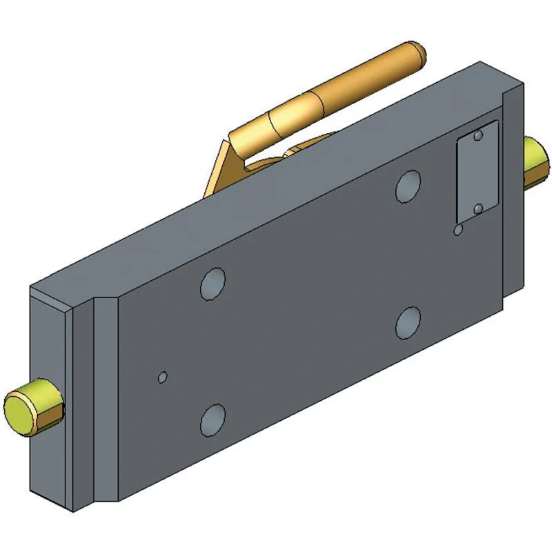 Scharmüller - 05.7309.42-A02 - Adapterplatte