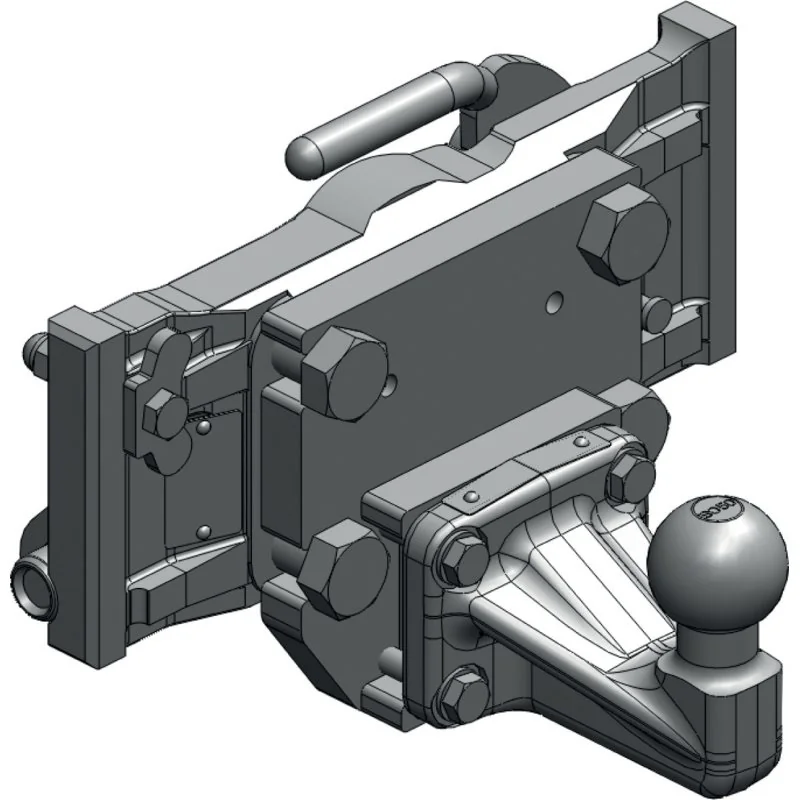 Scharmüller - 05.7325.03-A02 - Adapterplatte