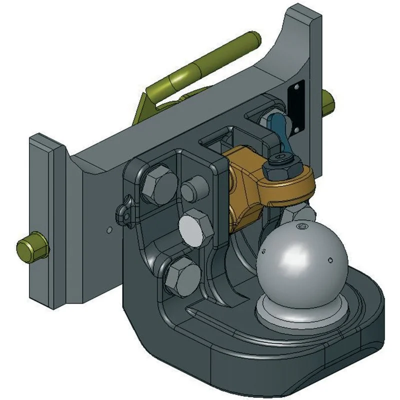 Scharmüller - 07.6309.42-A02 - Adapterplatte