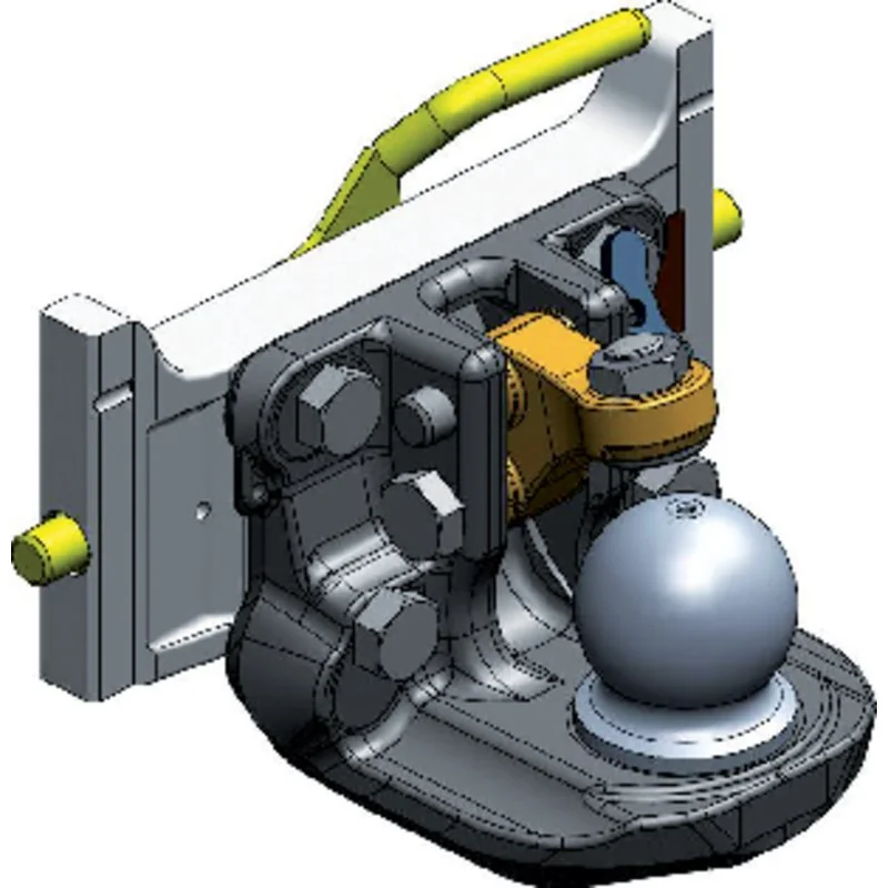 Scharmüller - 07.6314.42-A02 - Adapterplatte