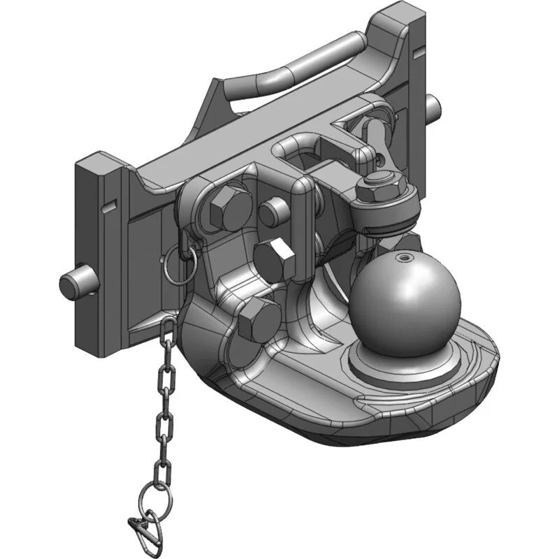 Scharmüller - 07.6329.42-A02 - Adapterplatte