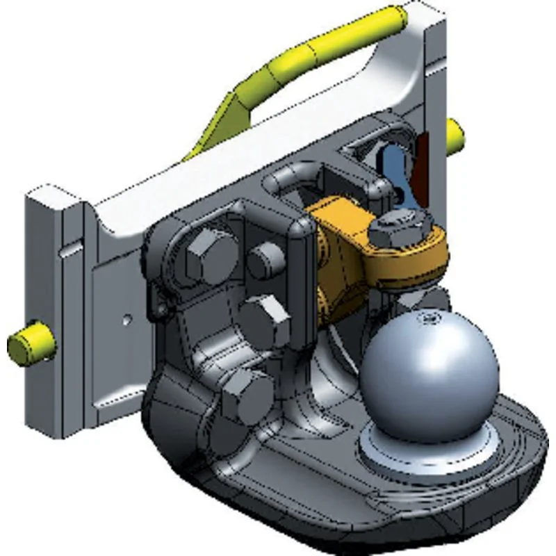 Scharmüller - 07.6335.42-A11 - Adapterplatte