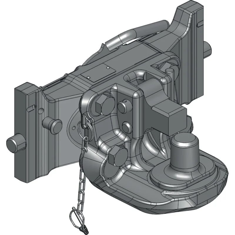 Scharmüller - 07.6390.32-A02 - Adapterplatte