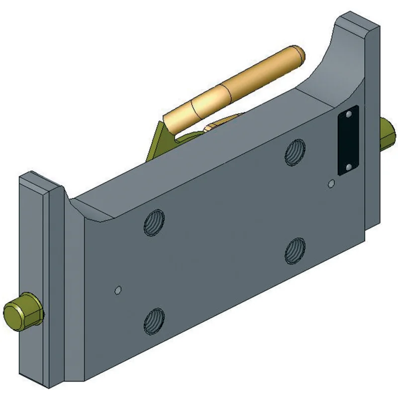 Scharmüller - 07.7309.52-A02 - Adapterplatte