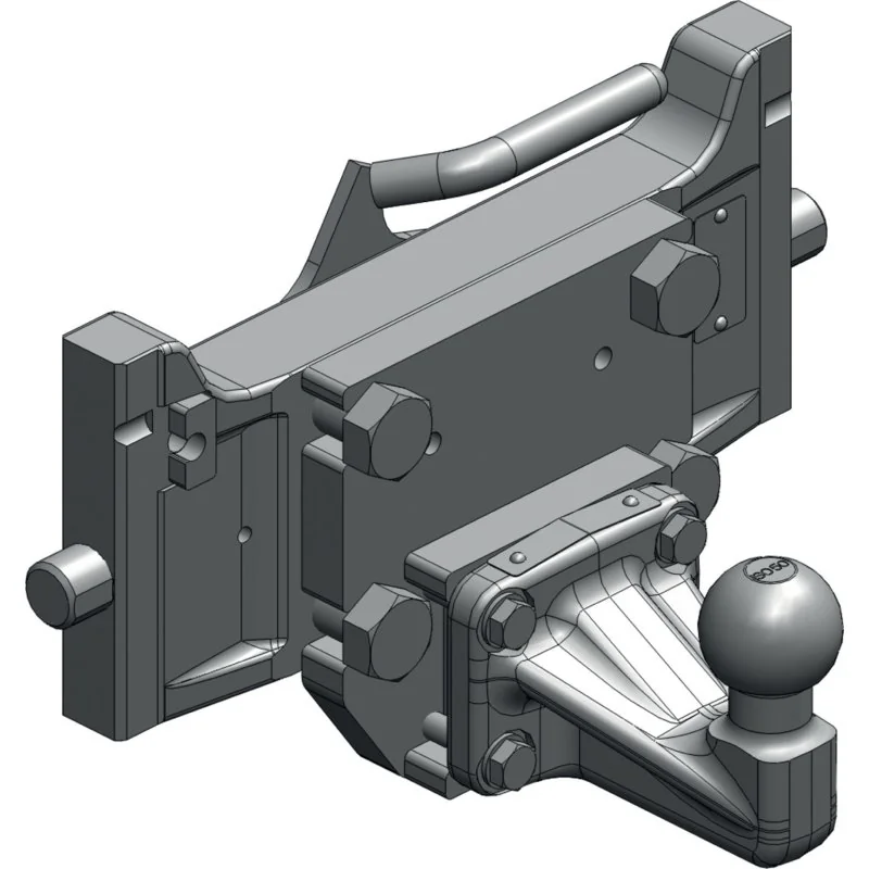 Scharmüller - 07.7330.04-A02 - Adapterplatte