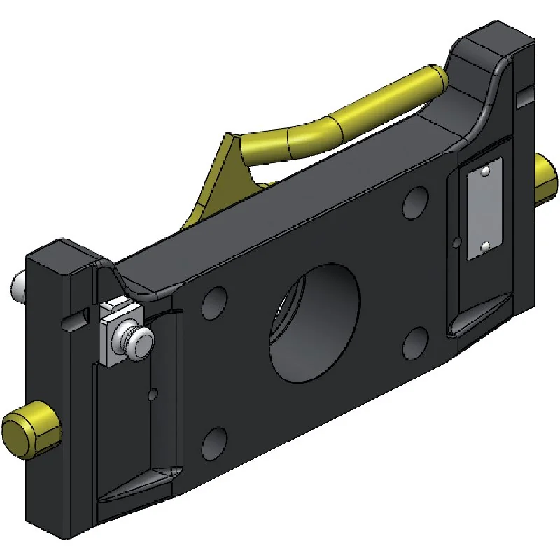 Scharmüller - 07.7330.52-A02 - Adapterplatte
