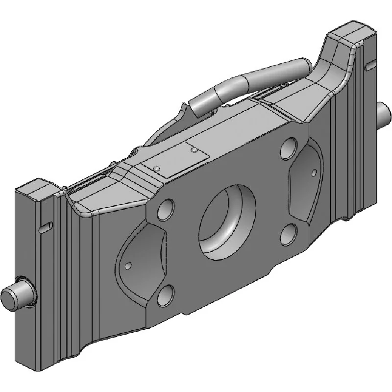 Scharmüller - 07.7389.42-A02 - Adapterplatte