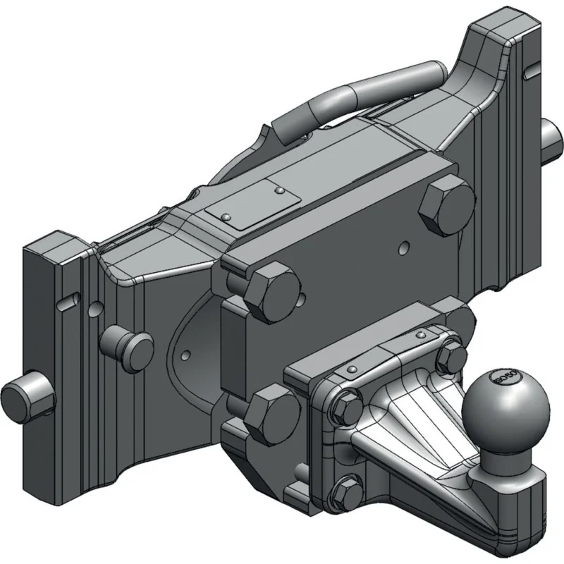 Scharmüller - 07.7390.02-A02 - Adapterplatte