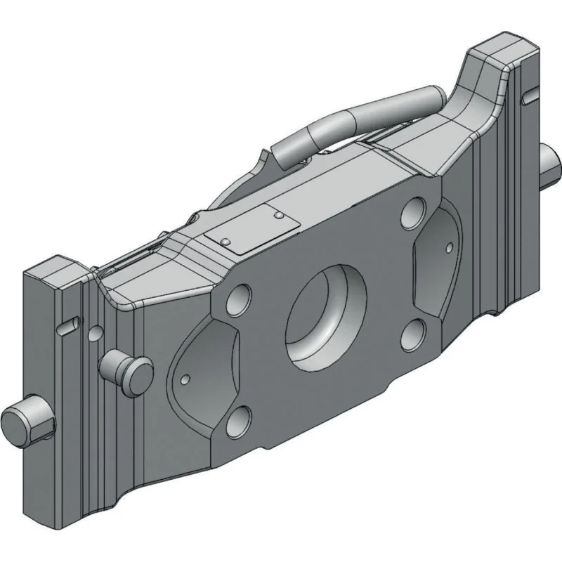 Scharmüller - 07.7390.42-A02 - Adapterplatte