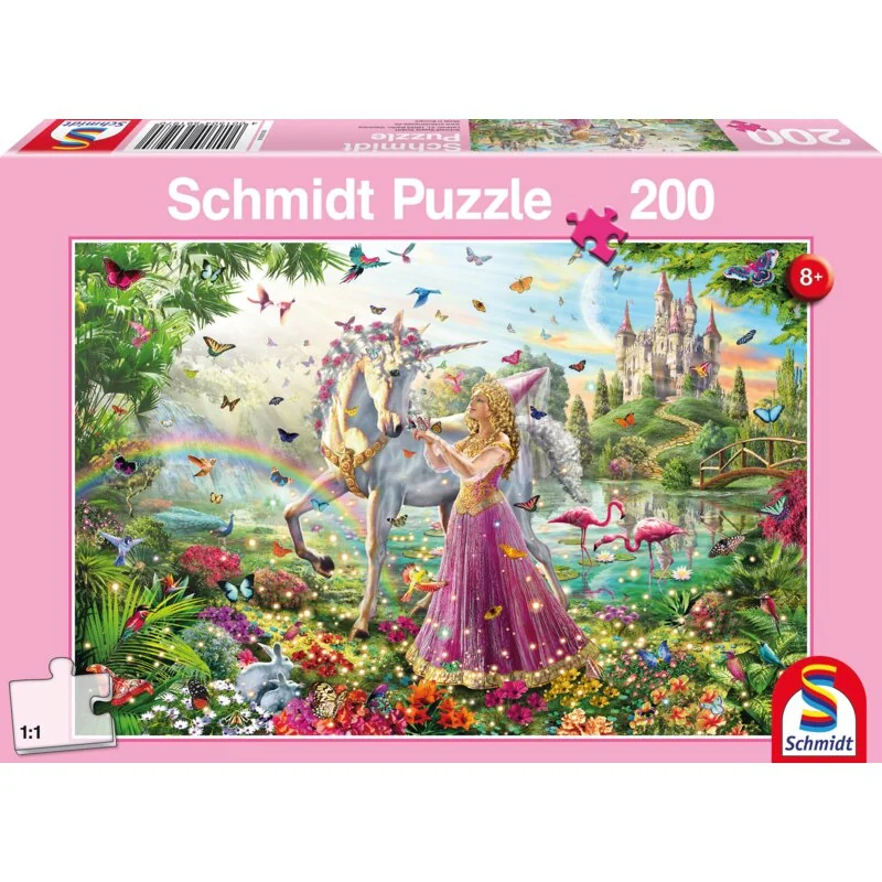 Schmidt Spiele - 56197 - Puzzle