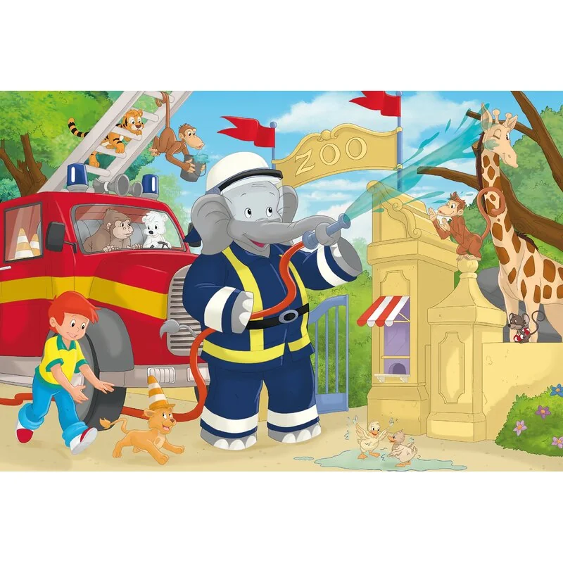 Schmidt Spiele - 56209 - Puzzle