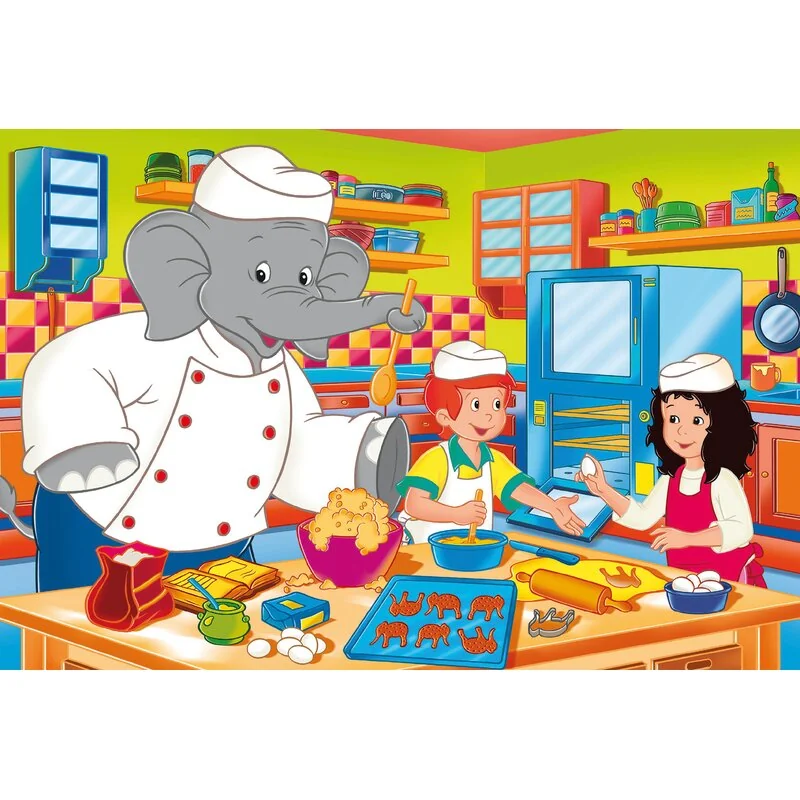 Schmidt Spiele - 56209 - Puzzle
