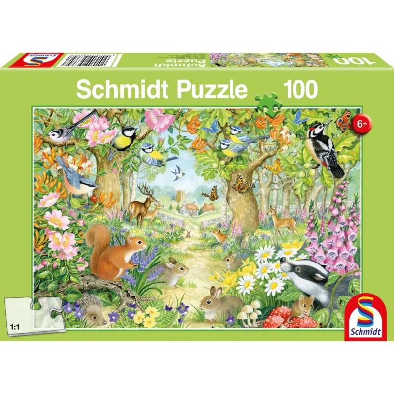 Schmidt Spiele - 56370 - Puzzle