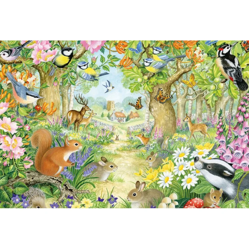 Schmidt Spiele - 56370 - Puzzle
