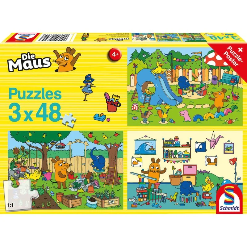 Schmidt Spiele