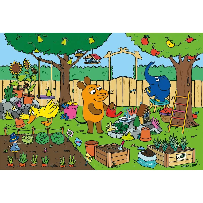 Schmidt Spiele - 56394 - Puzzle