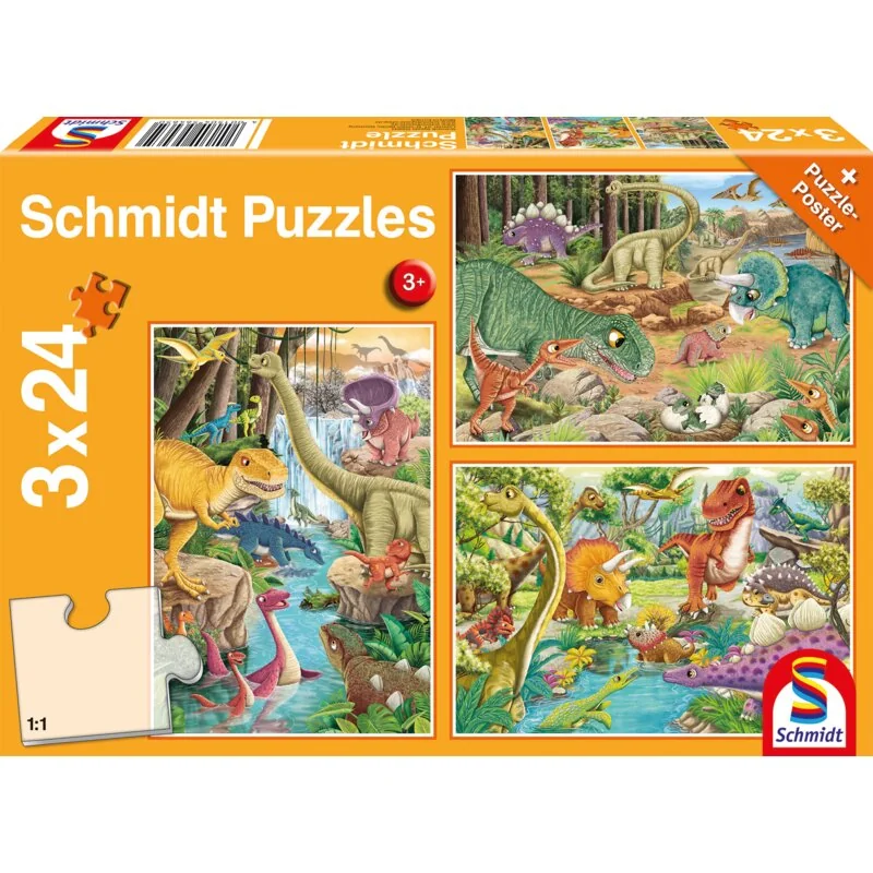 Schmidt Spiele - 56465 - Puzzle