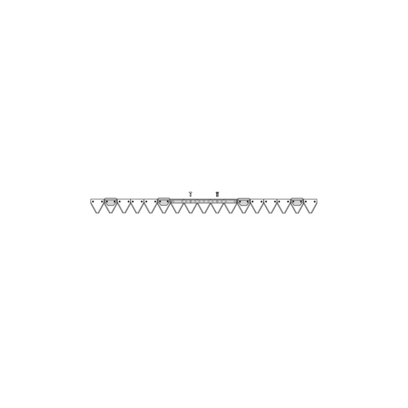 Schröckenfux - 067575 - Mähmesser