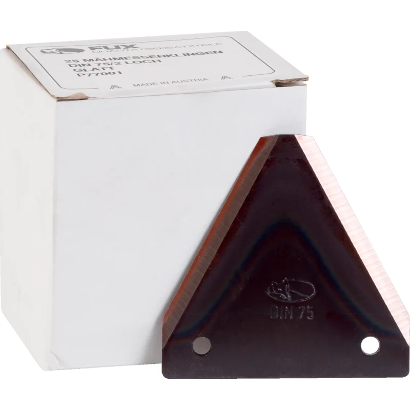 Schröckenfux - 100.6150 - Mähmesserklinge (Pack of 25)