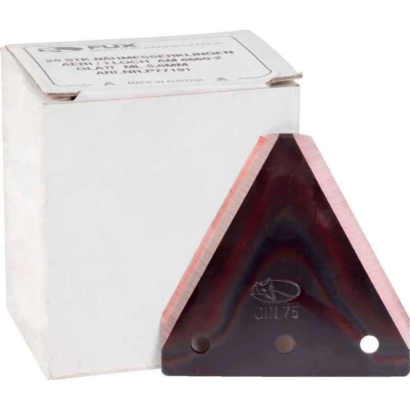 Schröckenfux - 100.6151 - Mähmesserklinge (Pack of 25)