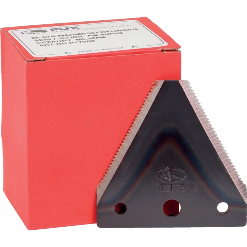 Schröckenfux - 100.6160 - Mähmesserklinge (Pack of 25)