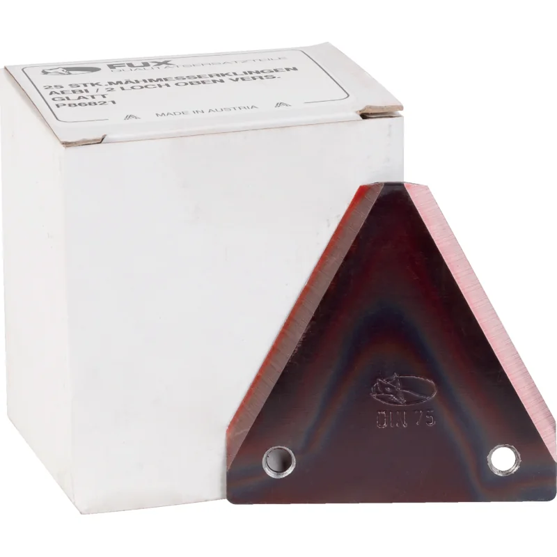 Schröckenfux - 100.7895 - Mähmesserklinge (Pack of 25)