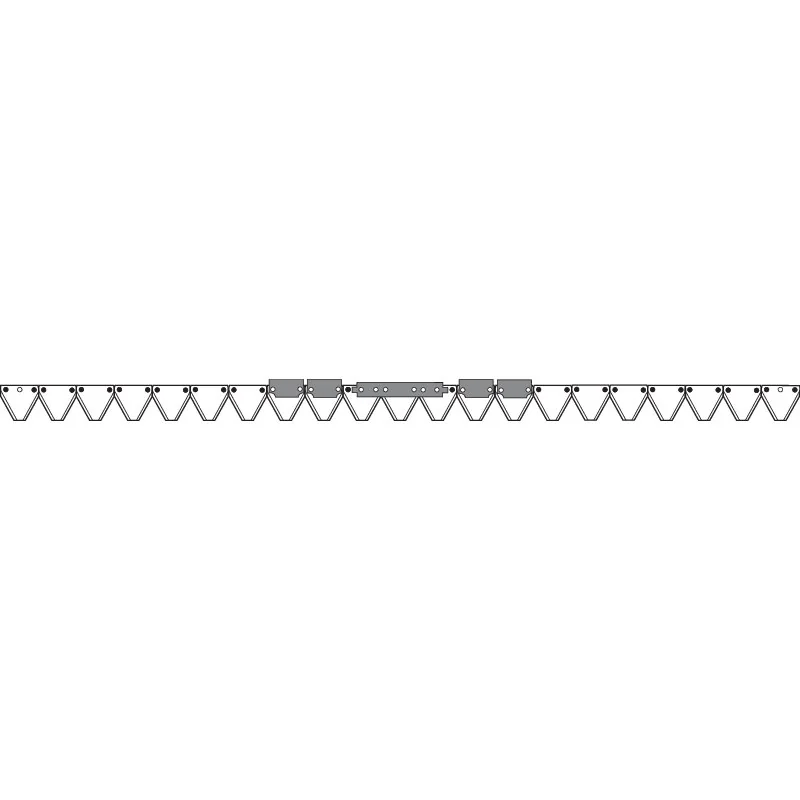 Schröckenfux - 100.8570 - Mähmesser