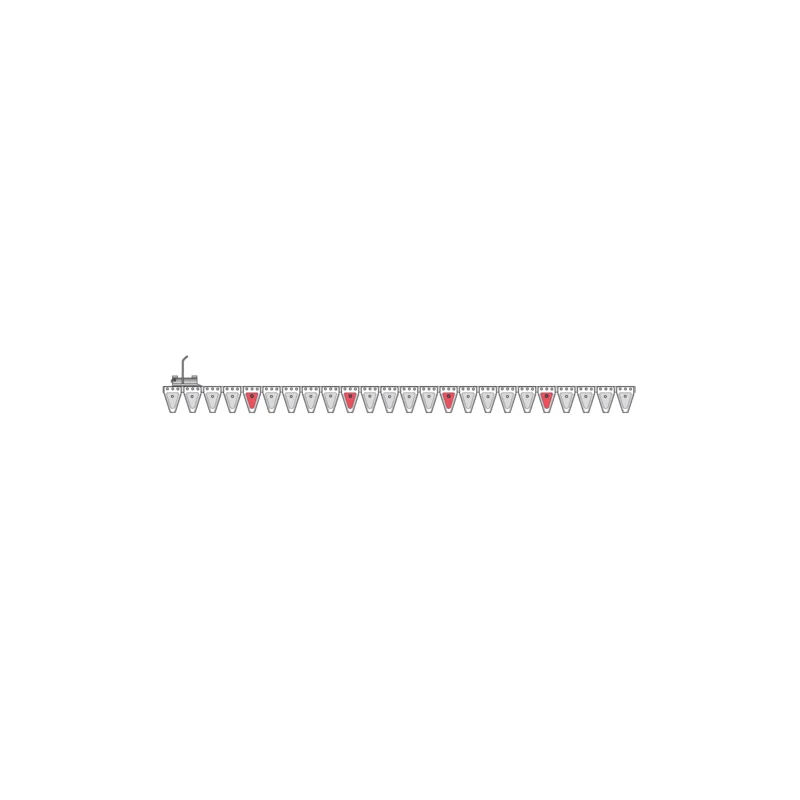 Schröckenfux - 100341 - Untermesser