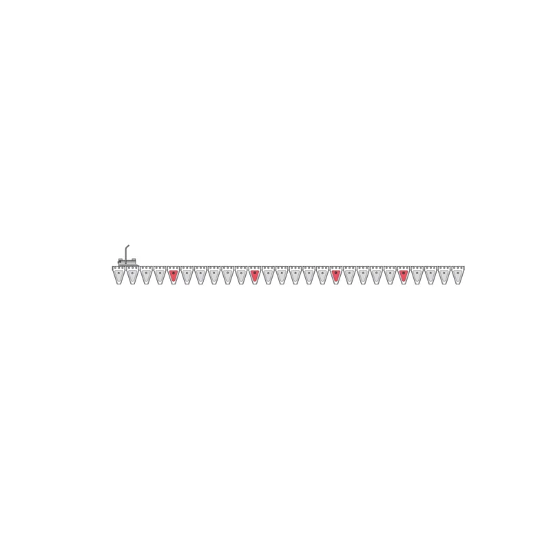 Schröckenfux - 100342 - Untermesser