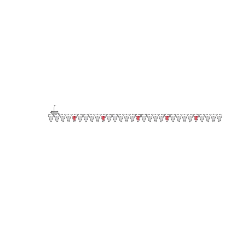 Schröckenfux - 100343 - Untermesser