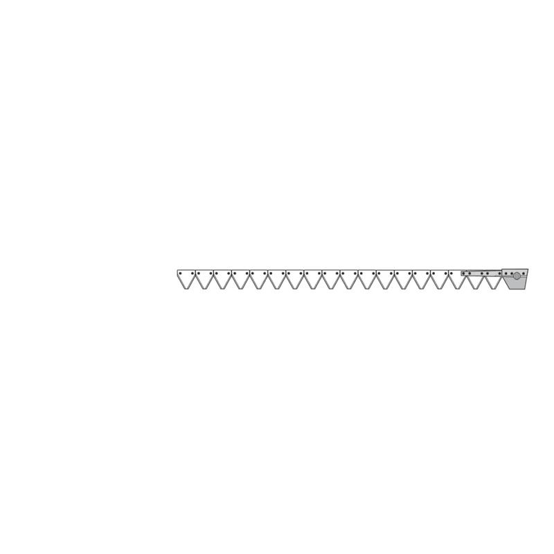 Schröckenfux - 11800720047 - Mähmesser
