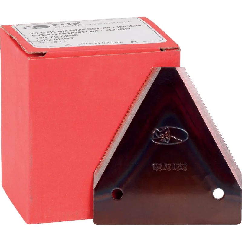 Schröckenfux - 1192720252 - Mähmesserklinge (Pack of 25)