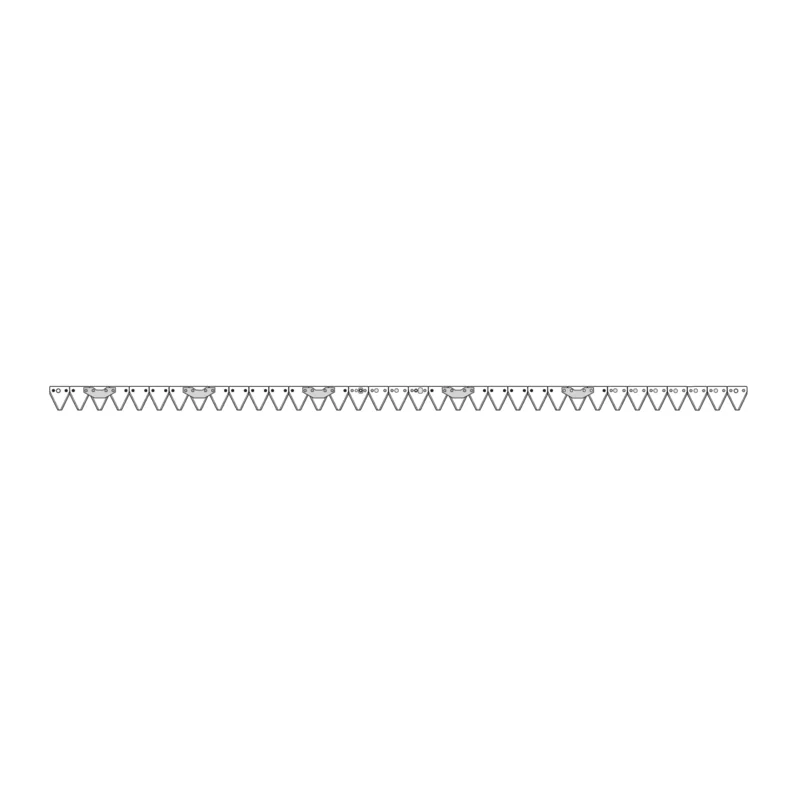 Schröckenfux - 257238 - Mähmesser