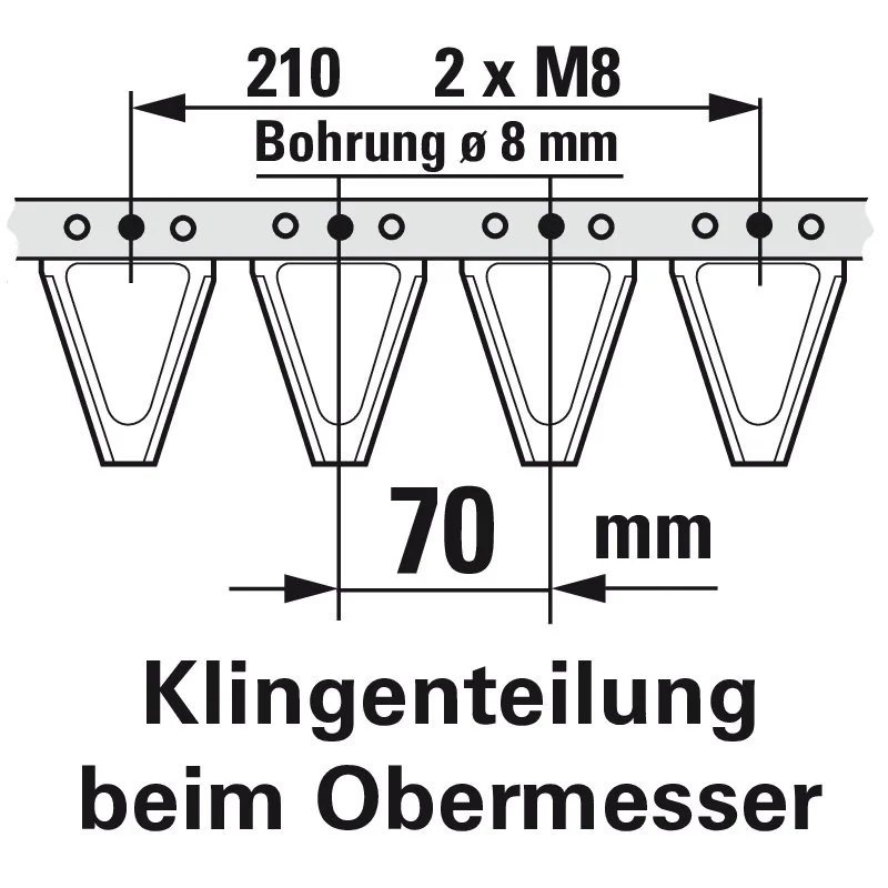 Schröckenfux - 2625120 - Obermesser