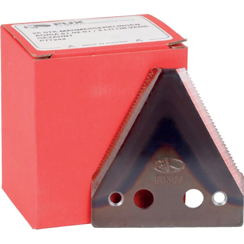Schröckenfux - 3440201 - Mähmesserklinge (Pack of 25)