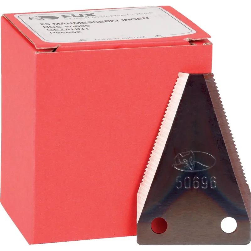 Schröckenfux - 563.50696.3 - Mähmesserklinge (Pack of 25)